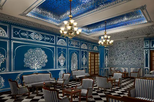 Storii by ITC Hotels, Jaisalmer - Other Facilities - Common Area 2